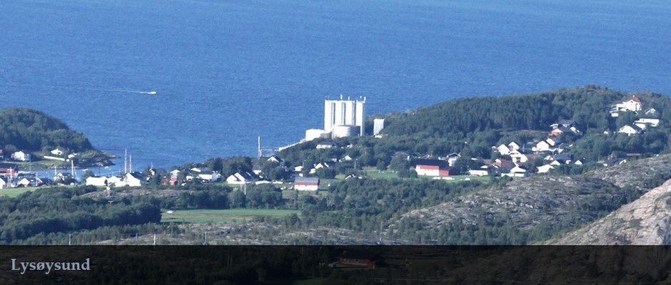 Lysøysund